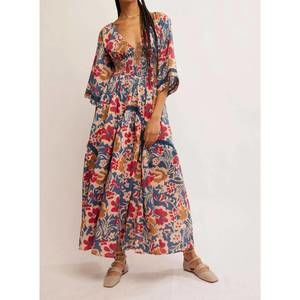 Free People | Dresses | Free People Fp One Lumi Maxi Dress 68 | Poshmark
